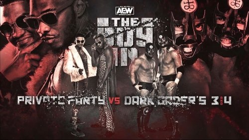 AEW All Out: The Buy-In