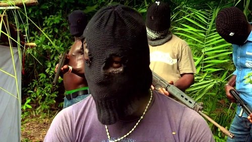 Pirates: Threatening Global Trade