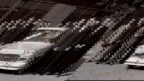 Cars of the Revolution
