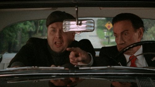 Richard Nixon: Getaway Driver