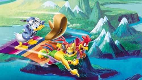 The Three Caballeros