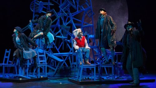 Dolfje Weerwolfje musical!
