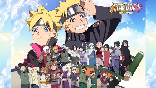 Naruto to Boruto: The Live 2019