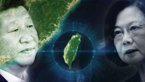 Inside Taiwan: Standing Up to China