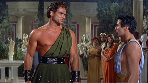 The Last Days of Pompeii