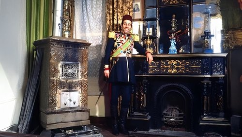 Tosun Pasha