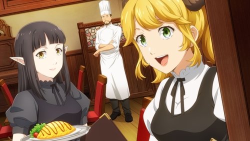 Restaurant to Another World