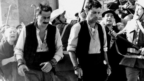 The Crime of Cuenca