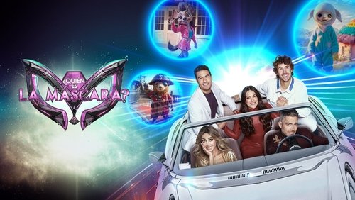 ¿Quién es la Máscara?