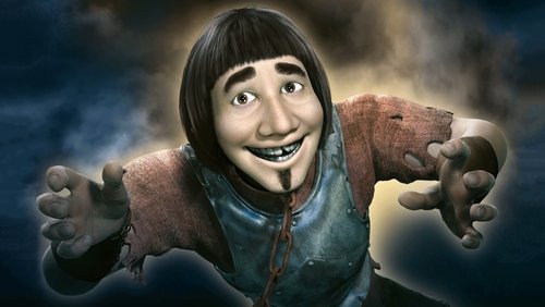 Hui Buh: The Castle Ghost