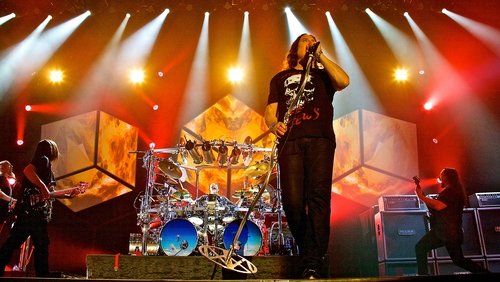 Dream Theater - Live at Luna Park