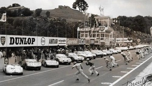 24 h Le Mans, entrez dans la légende!