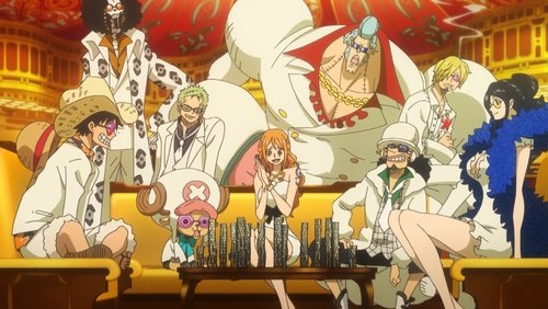 One Piece Film: GOLD