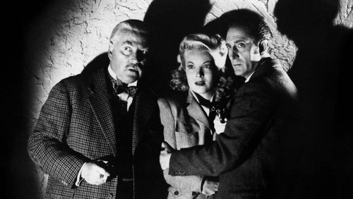 Sherlock Holmes Faces Death