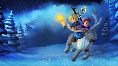 LEGO Frozen Northern Lights