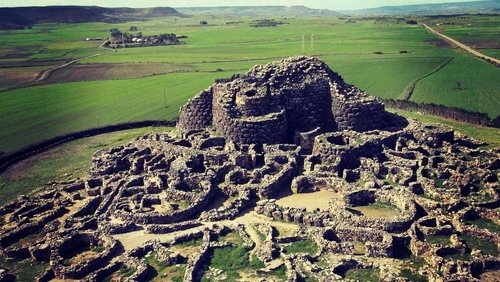 Sardinia, The Mysterious Civilization of The Nuraghi