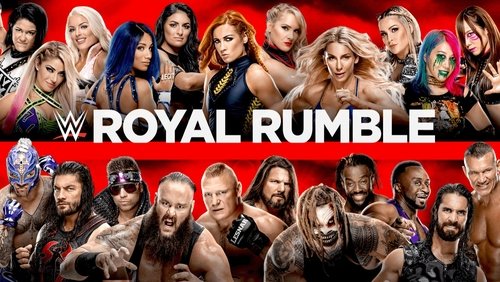 WWE Royal Rumble 2020