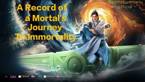 A Record of a Mortal's Journey to Immortality