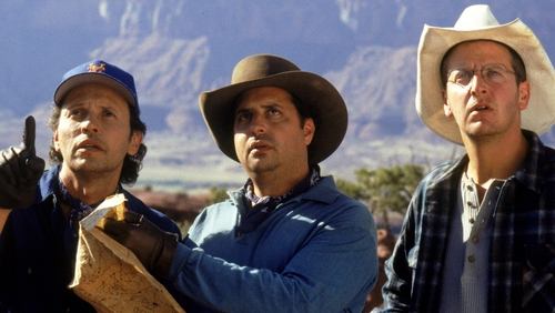City Slickers II: The Legend of Curly's Gold