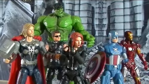 Los Vengadores Chiflados