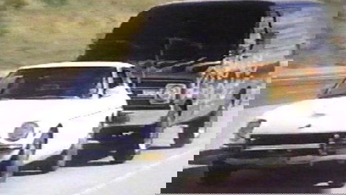 Death Car on the Freeway