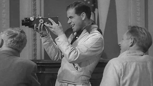 Frank Capra, il était une fois l'Amérique