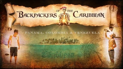 Backpackers of the Caribbean