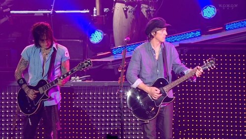 Guns N' Roses - O2 Arena, London
