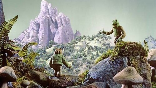 Frog and Toad Together