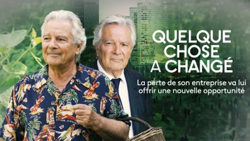 Quelque chose a changé