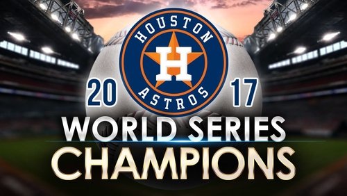 2017 Houston Astros: The Official World Series Film