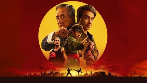 Karate Kid: Legends