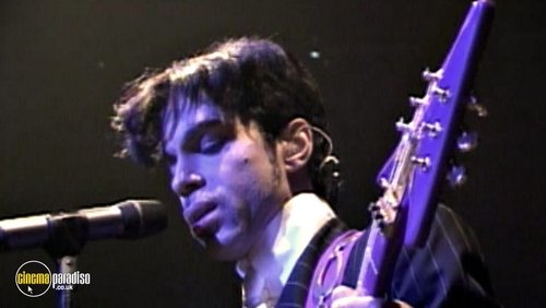 Prince: Live at the Aladdin Las Vegas