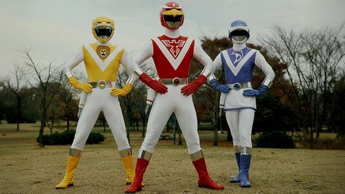 Choujuu Sentai Liveman