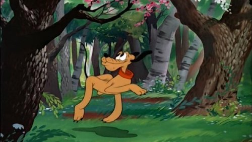 Springtime for Pluto