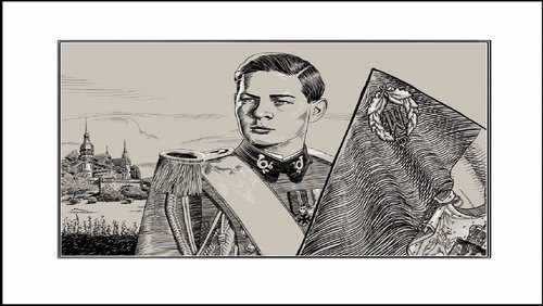 The King's War