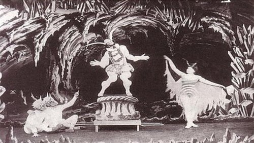 The Infernal Cakewalk