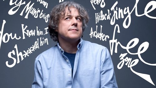 Alan Davies: As Yet Untitled