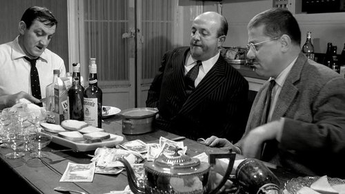 Il était une fois... Les Tontons flingueurs