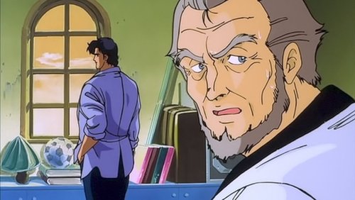 City Hunter: .357 Magnum