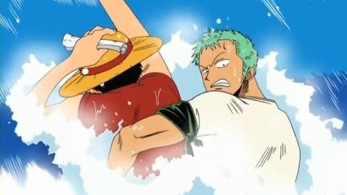 Luffy's Fall! The Unexplored Region - Grand Adventure in the Ocean's Navel