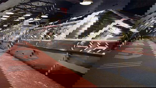 Supertrain