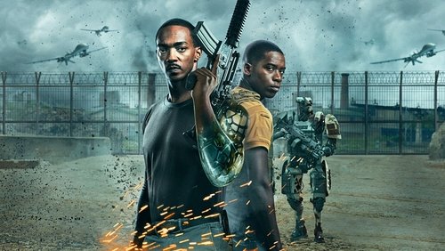 Outside the Wire