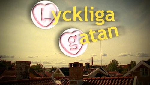 Lyckliga gatan
