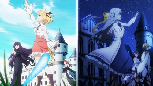 The Magical Revolution of the Reincarnated Princess and the Genius Young Lady