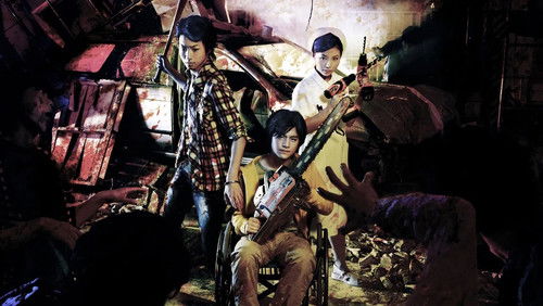 Zombrex: Dead Rising Sun