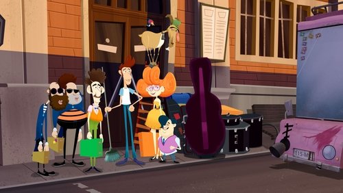 The Extra Terrestrial Orchestra