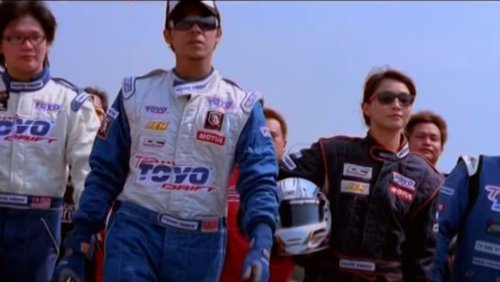 Evolution of KL Drift 2