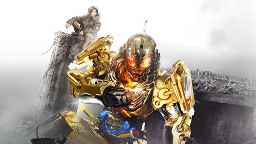 Kamen Rider Build NEW WORLD: Kamen Rider Grease
