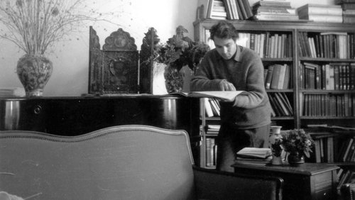 Anaparastasis: Life & Work of Jani Christou